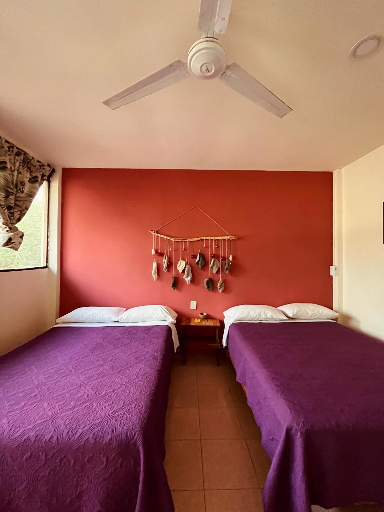 Coco Viejo Posada San Pedro Pochutla Kültér fotó