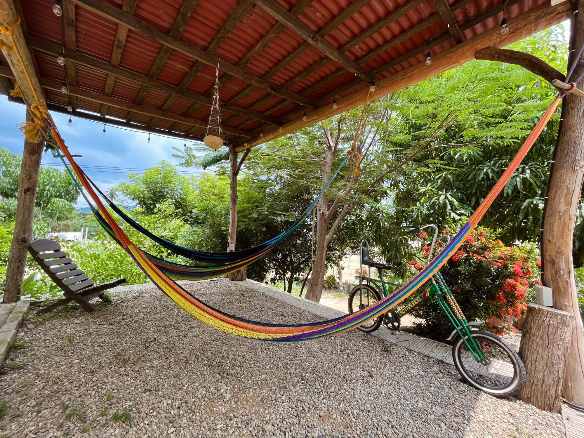 Coco Viejo Posada San Pedro Pochutla Kültér fotó